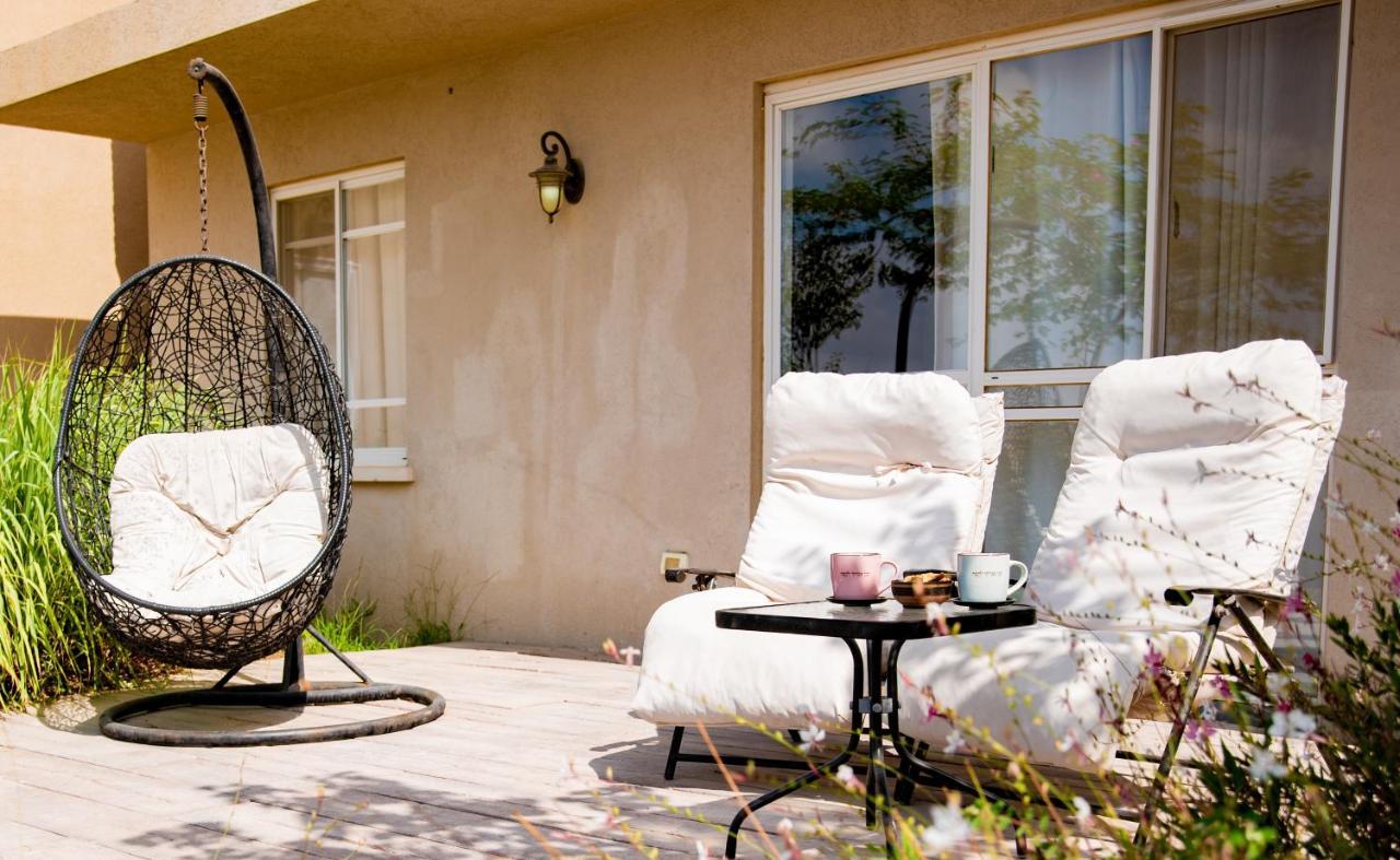 Desert View Yeroham Exterior photo
