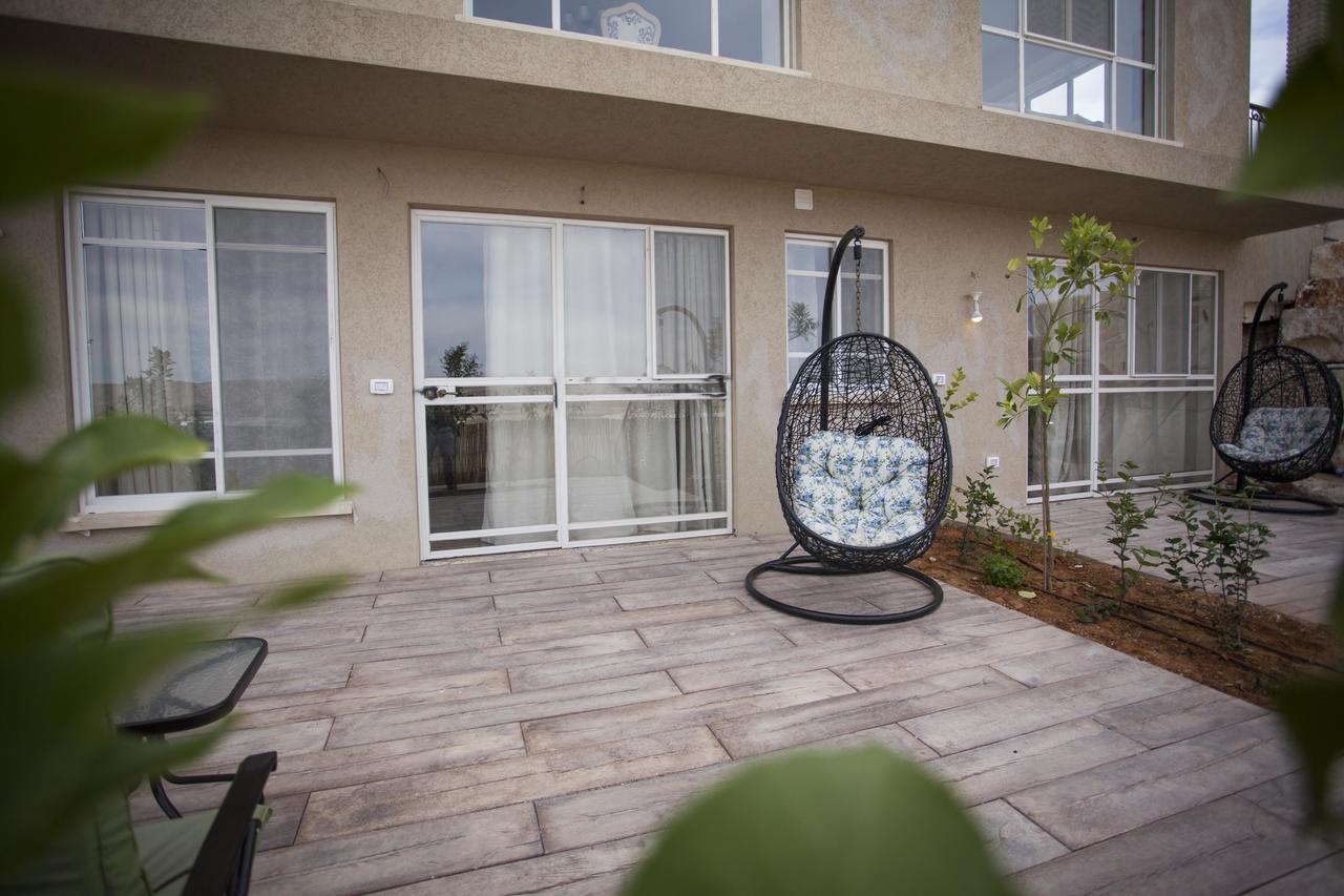 Desert View Yeroham Exterior photo